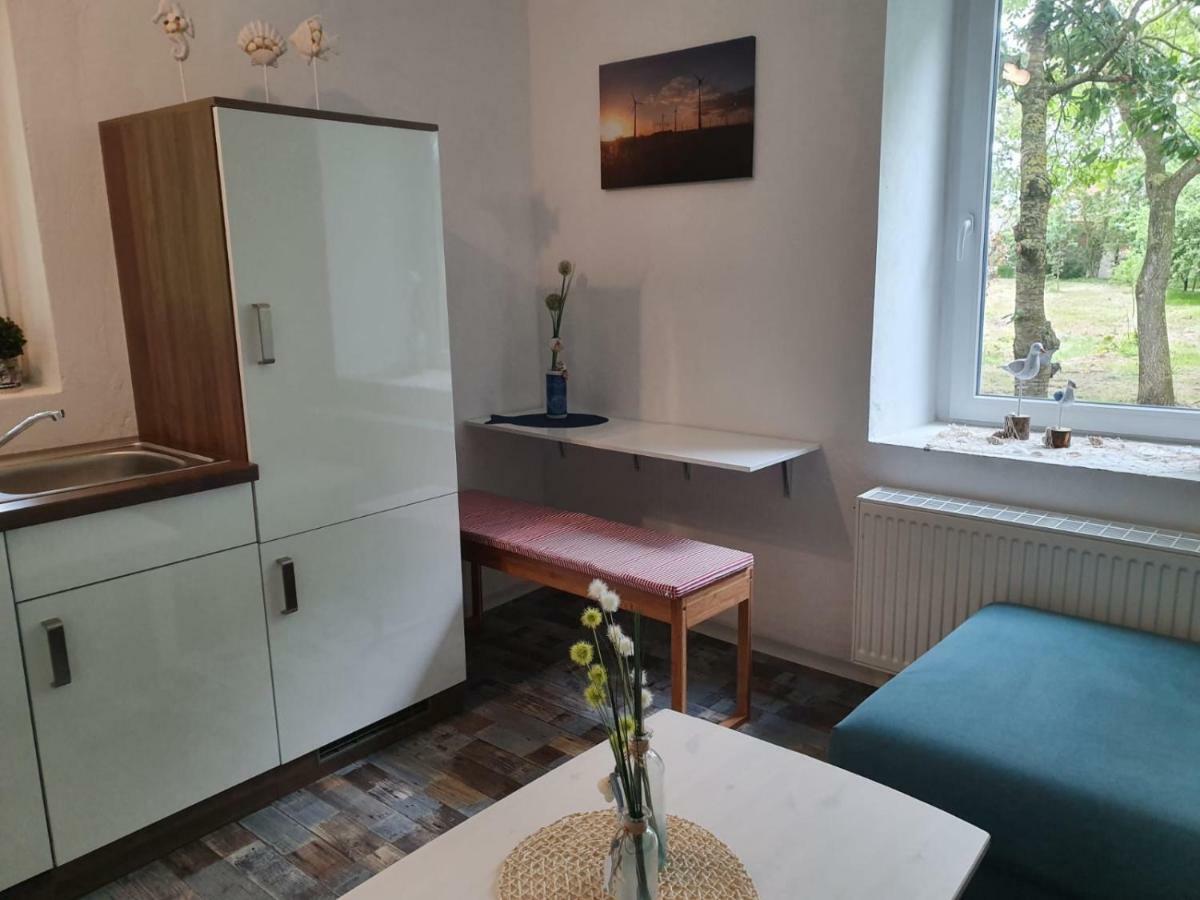 Marijanas Ferienhof 2, Urlaub Mit Viel Platz Zwischen Dornumersiel Und Bensersiel, Gehoert Zum Cafe Kunterbunt Holtgast Екстер'єр фото