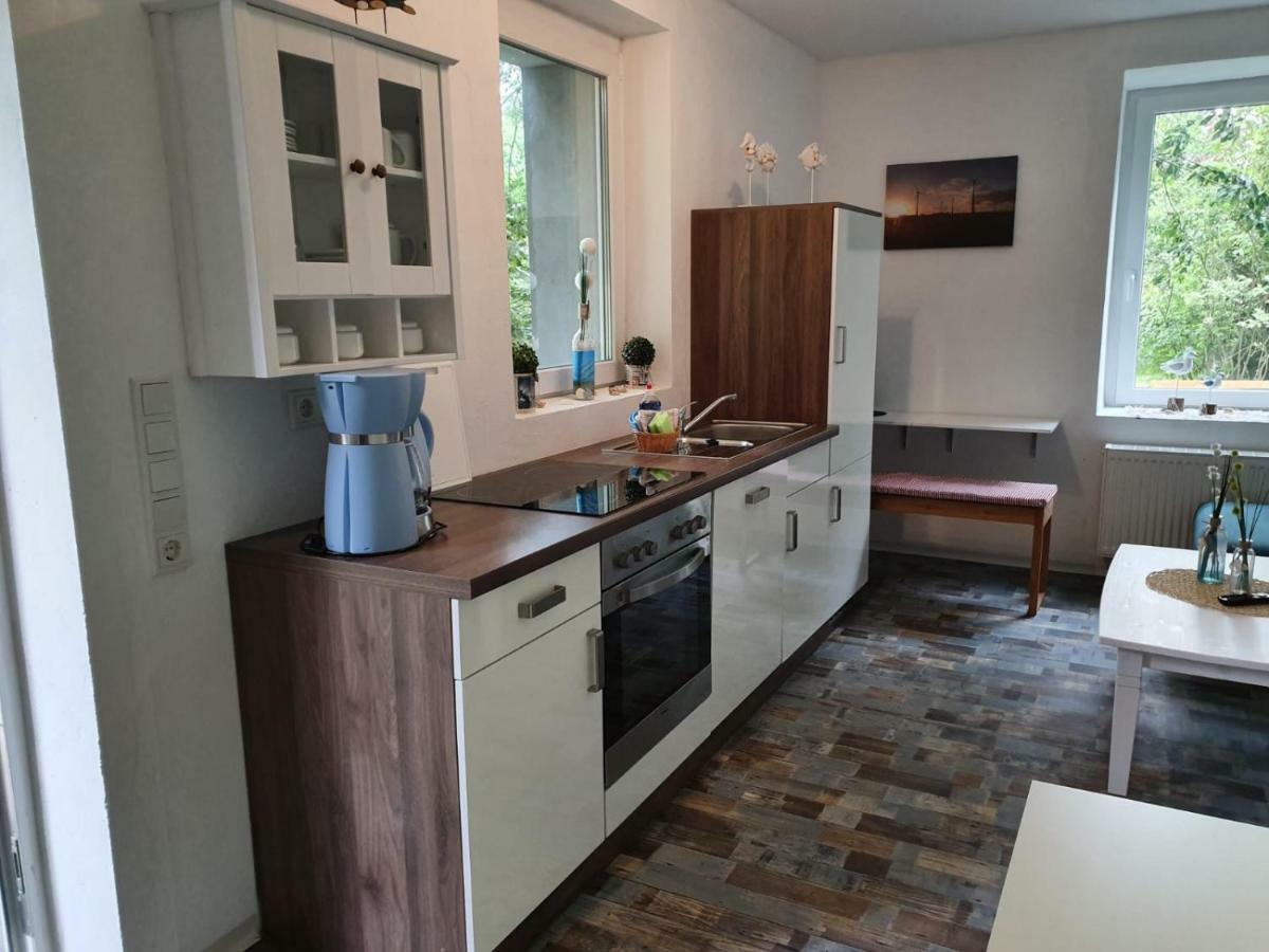Marijanas Ferienhof 2, Urlaub Mit Viel Platz Zwischen Dornumersiel Und Bensersiel, Gehoert Zum Cafe Kunterbunt Holtgast Екстер'єр фото