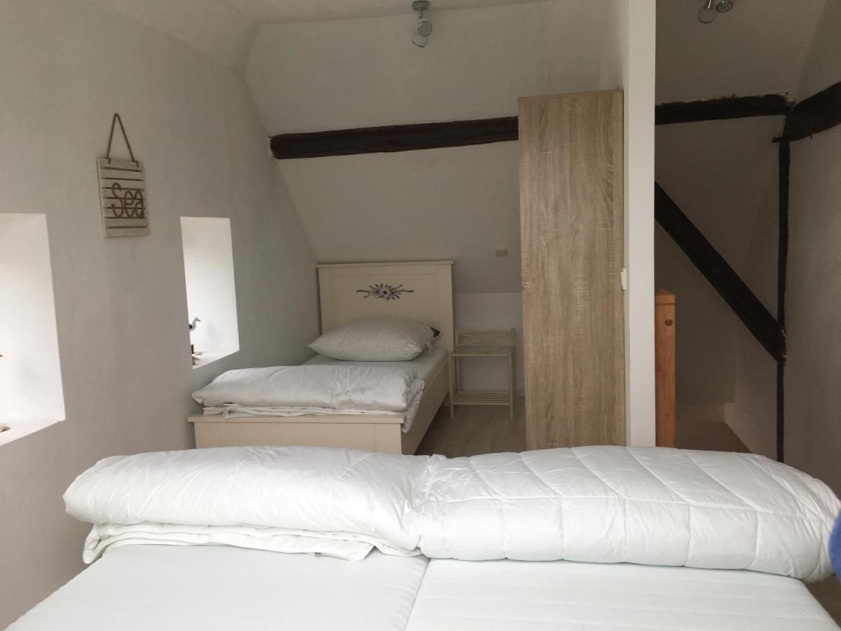 Marijanas Ferienhof 2, Urlaub Mit Viel Platz Zwischen Dornumersiel Und Bensersiel, Gehoert Zum Cafe Kunterbunt Holtgast Екстер'єр фото