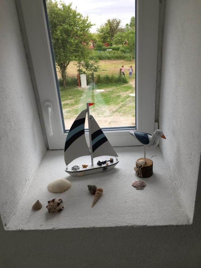 Marijanas Ferienhof 2, Urlaub Mit Viel Platz Zwischen Dornumersiel Und Bensersiel, Gehoert Zum Cafe Kunterbunt Holtgast Екстер'єр фото